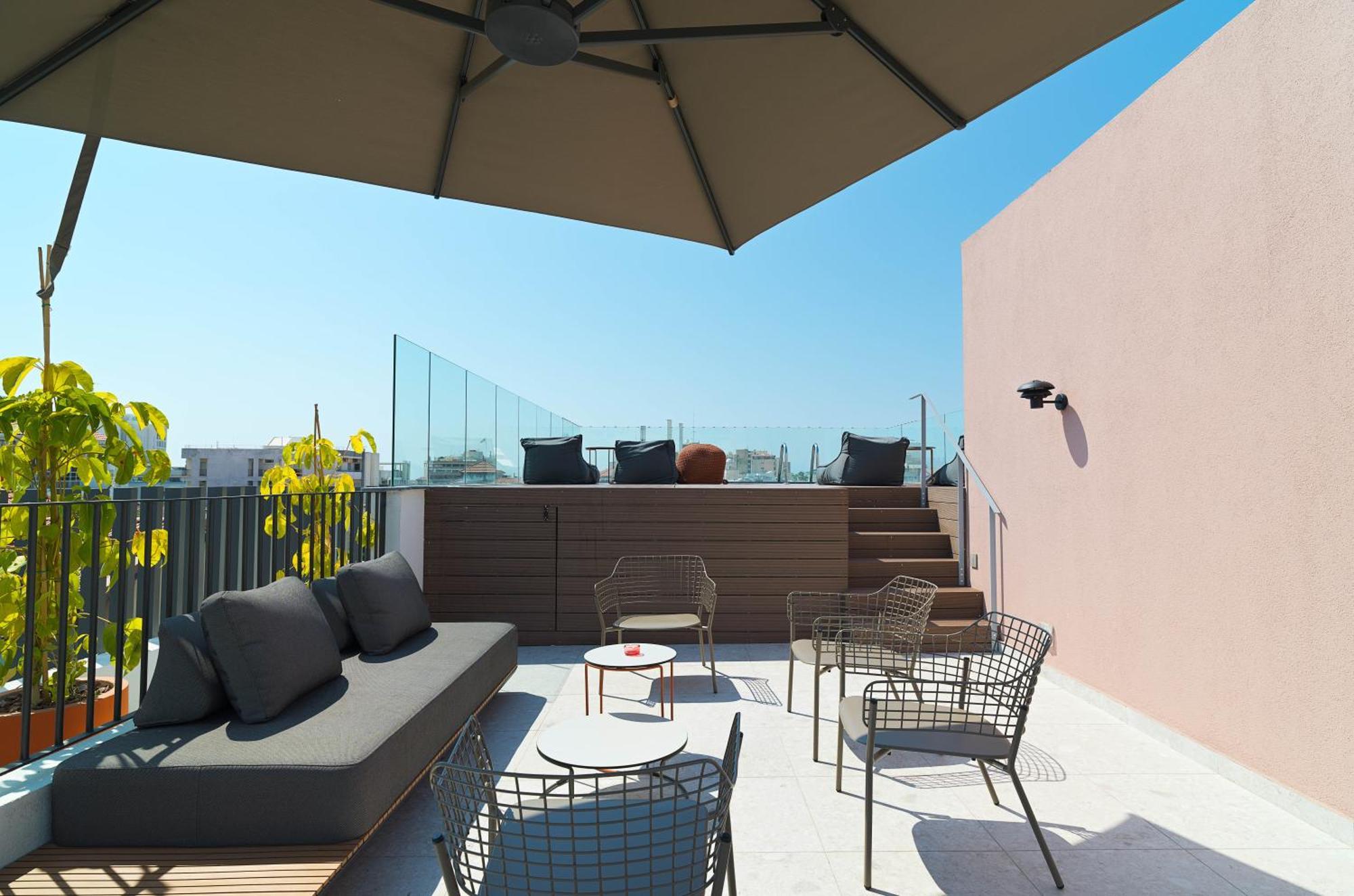 Alinea Market Agora Square Limassol Exterior foto